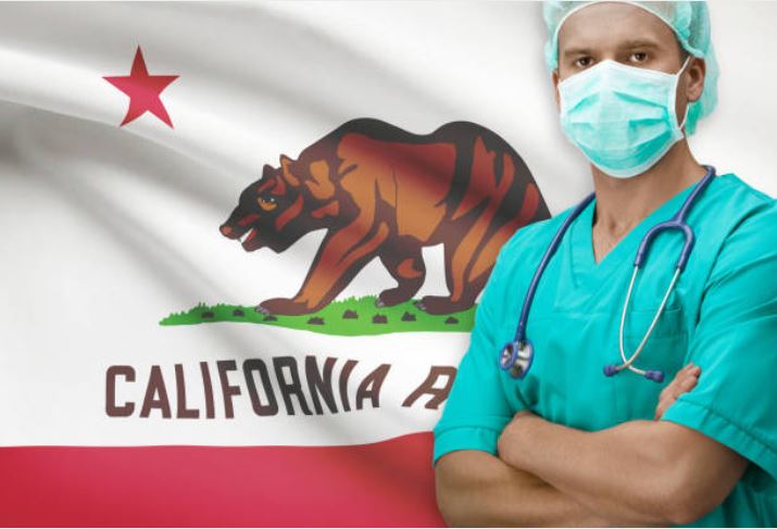California Nurse